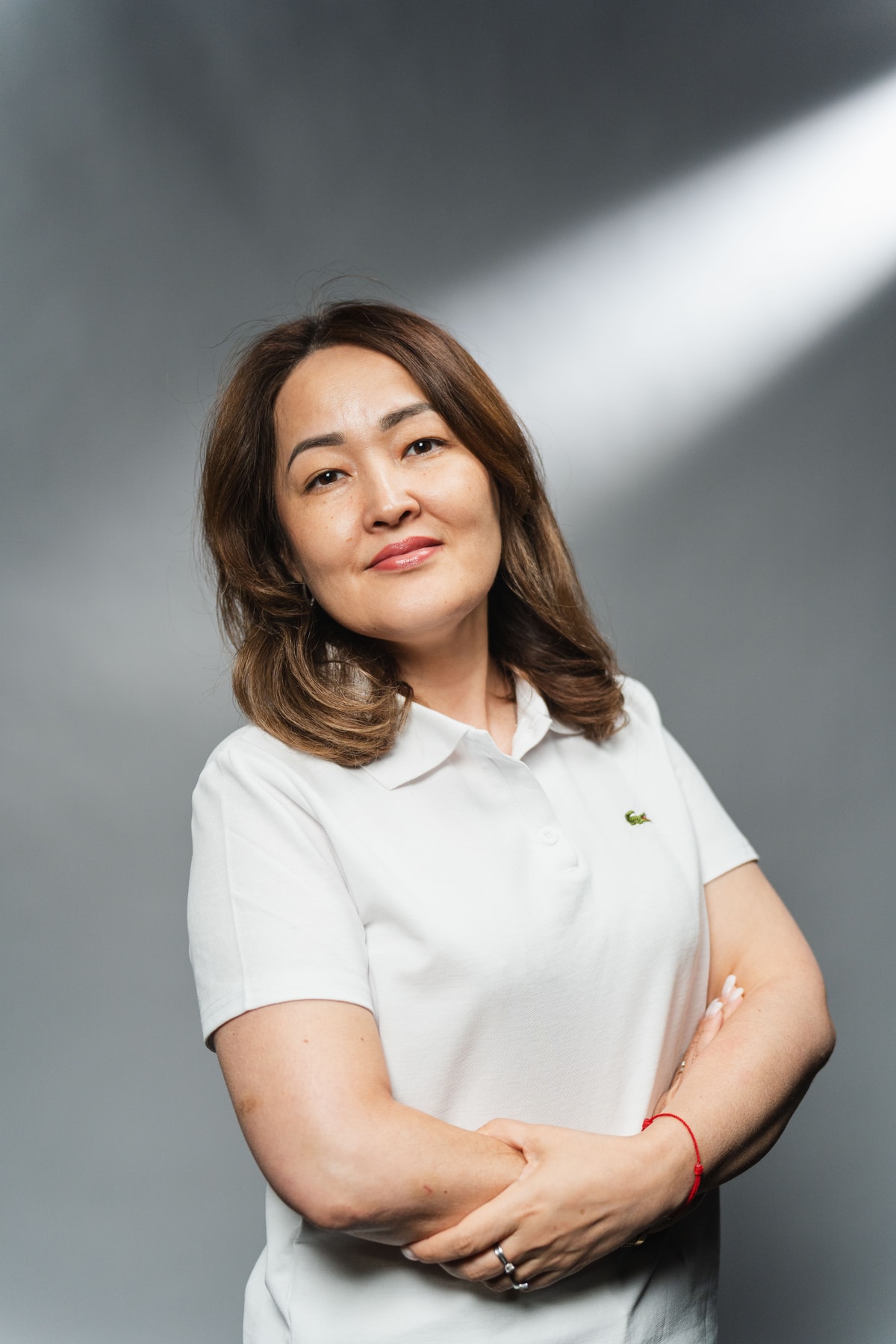 Adamova Aigul Dyusenbinovna