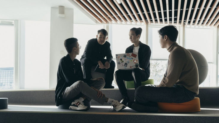 Startup community