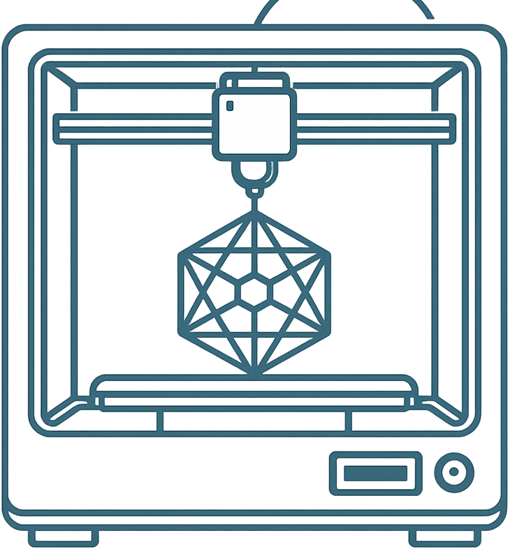 3D прототиптеу