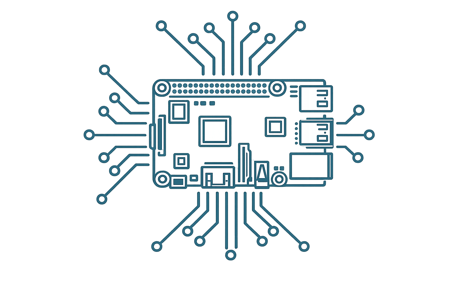 Микроэлектроника және IoT