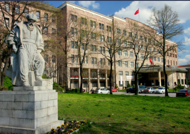 Ankara University