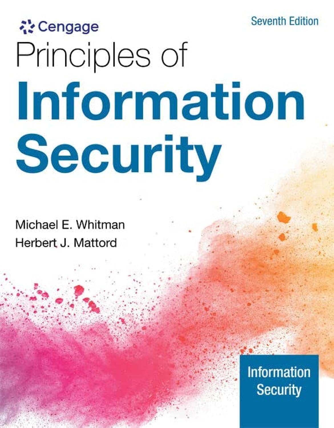 Principles of Information Security