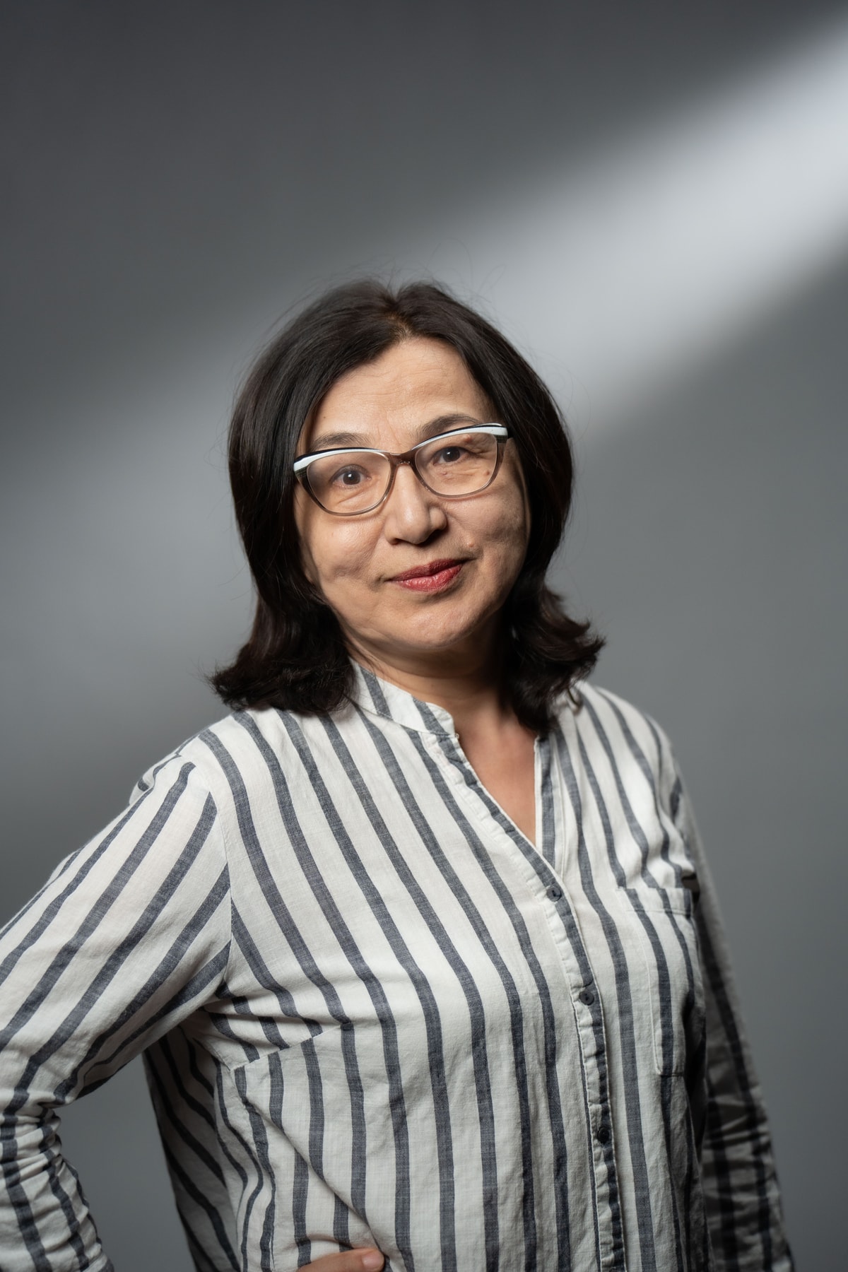 Maral Dikhanovna Akhmetova