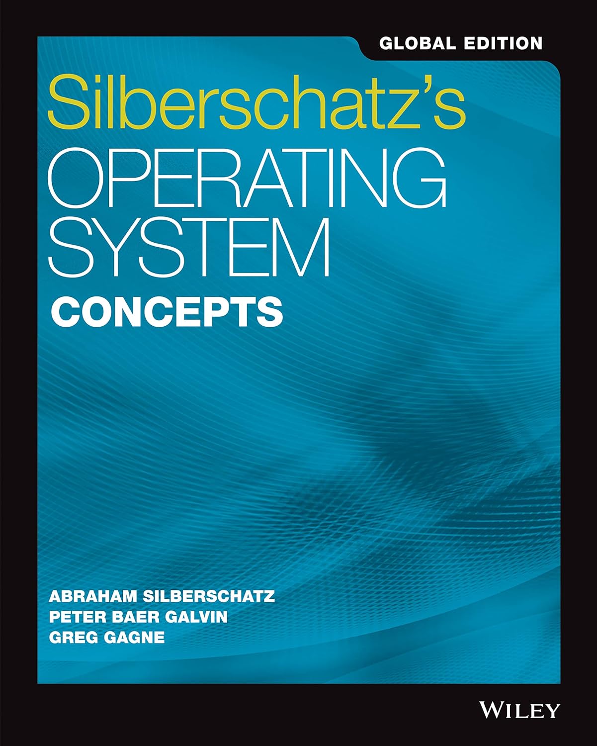 Silberschatz's Operating Systems
